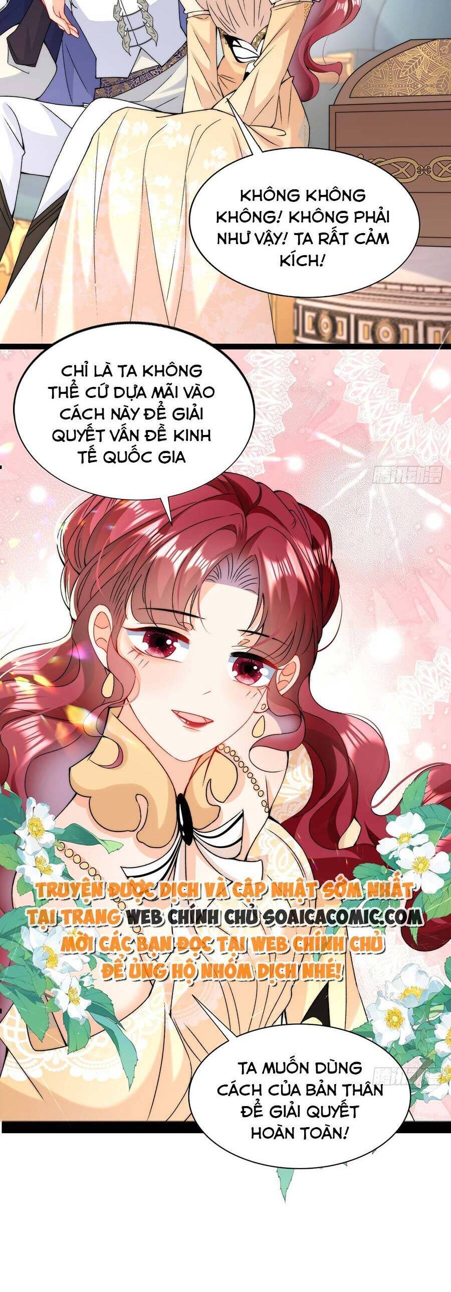 Đêm Không Ngủ Của Long Vương Chapter 11 - 15