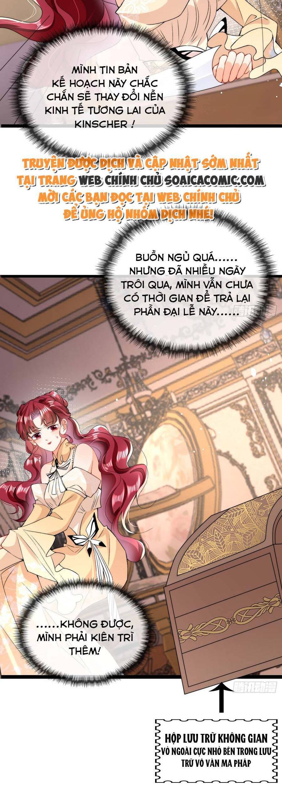 Đêm Không Ngủ Của Long Vương Chapter 11 - 9