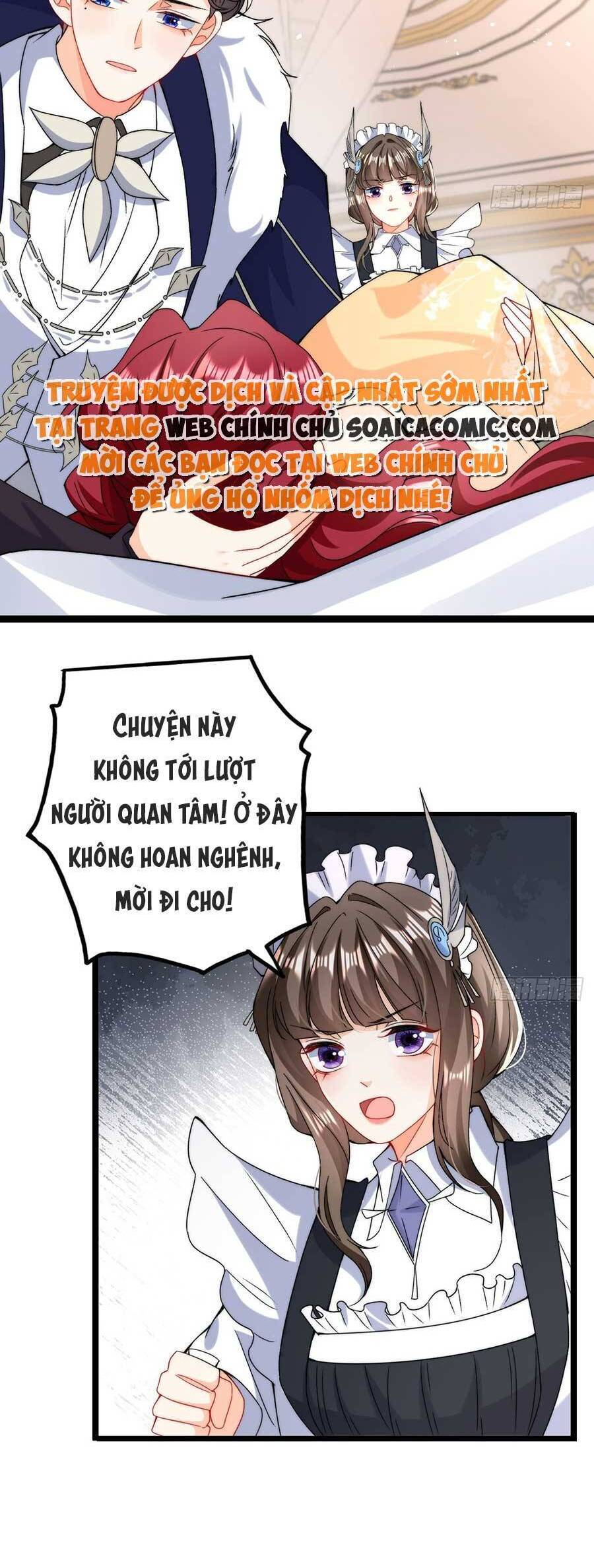 Đêm Không Ngủ Của Long Vương Chapter 12 - 14