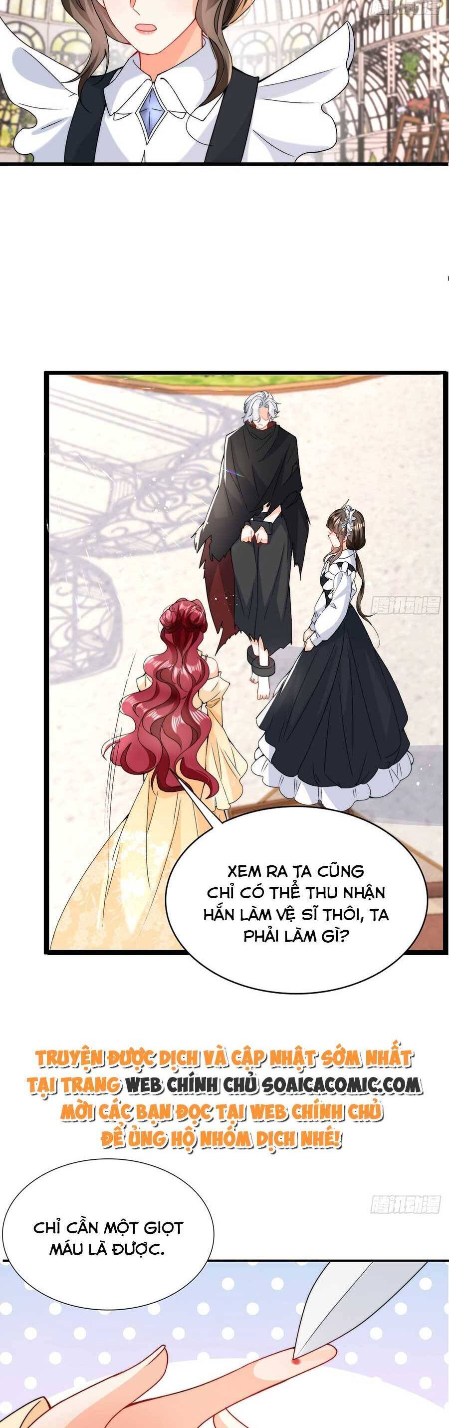 Đêm Không Ngủ Của Long Vương Chapter 12 - 19