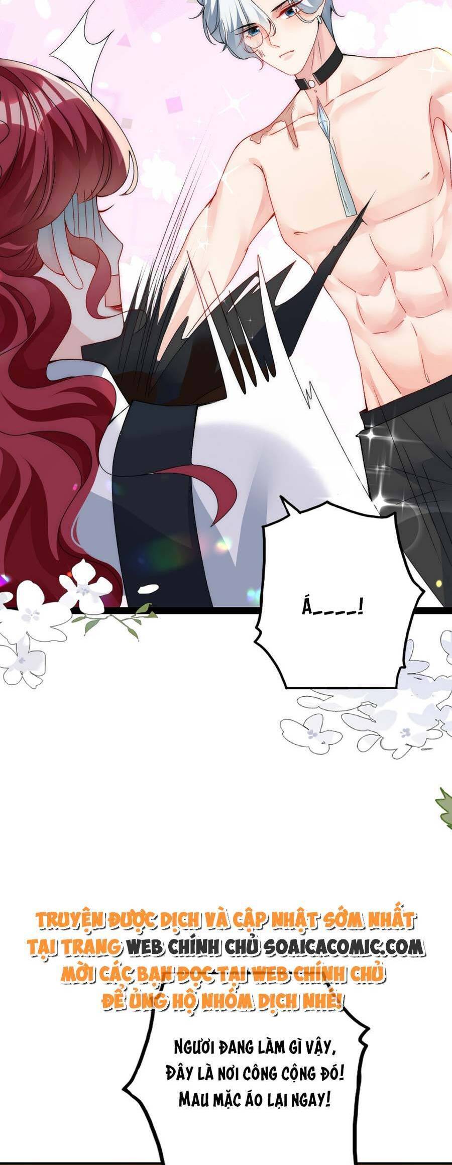 Đêm Không Ngủ Của Long Vương Chapter 13 - 11