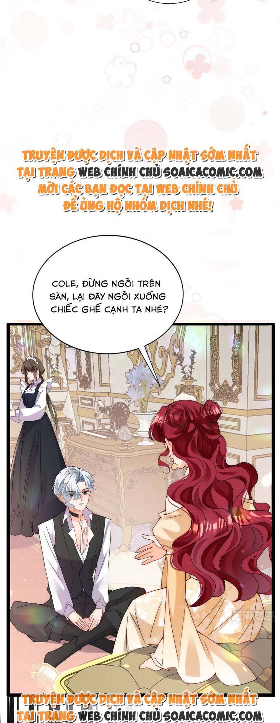 Đêm Không Ngủ Của Long Vương Chapter 13 - 13