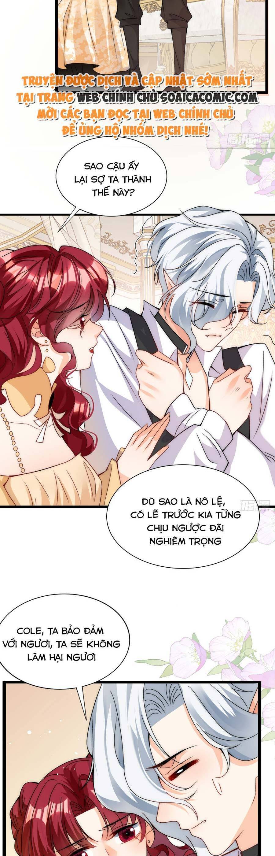 Đêm Không Ngủ Của Long Vương Chapter 13 - 15