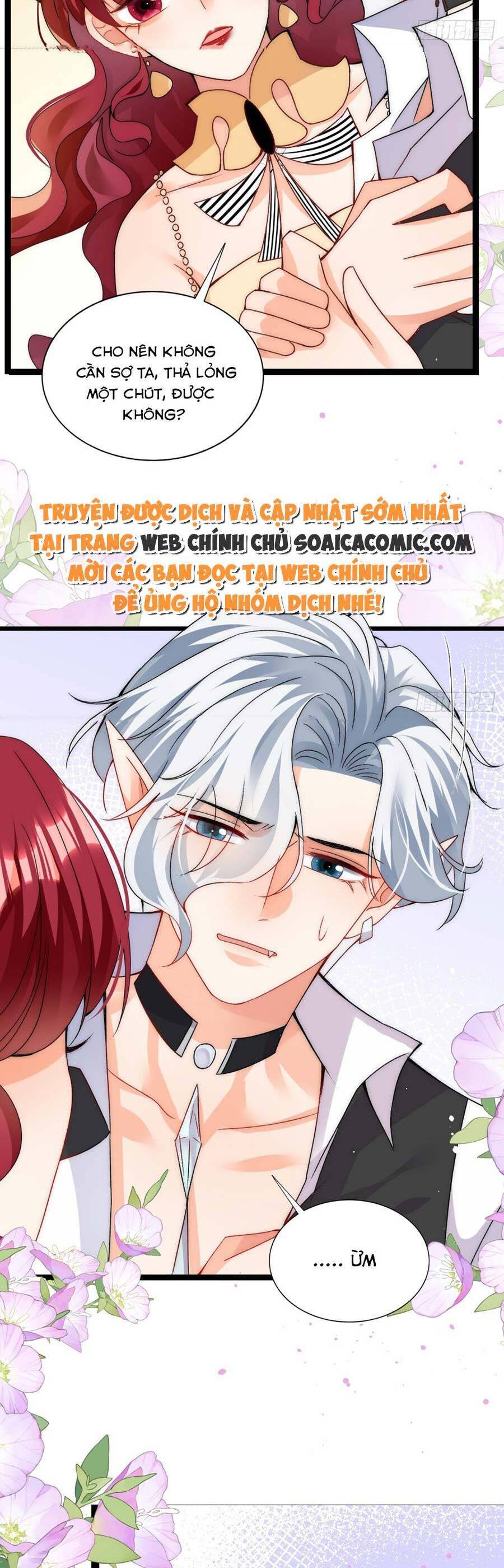 Đêm Không Ngủ Của Long Vương Chapter 13 - 16