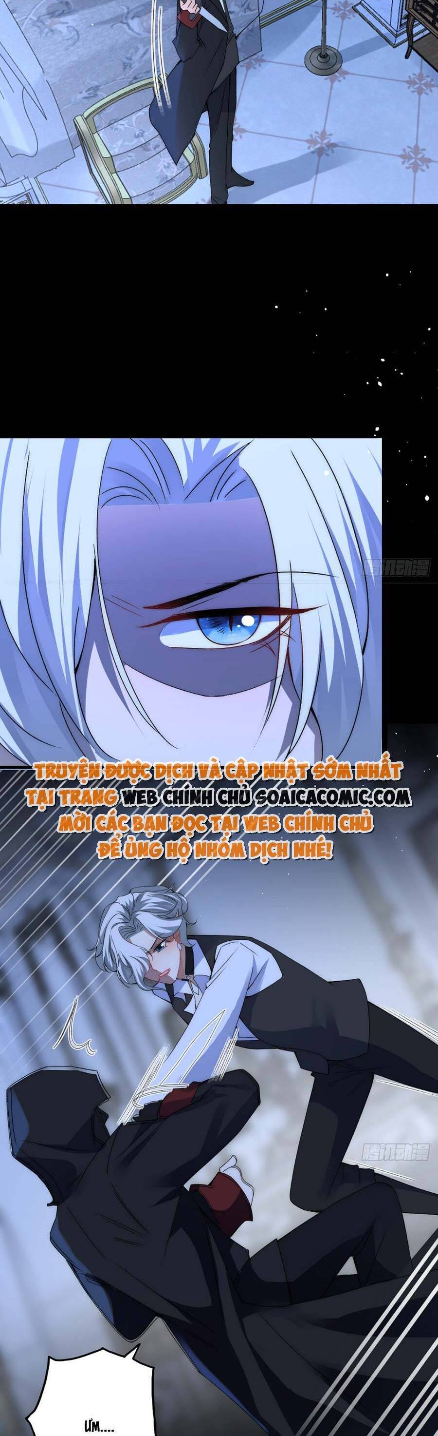 Đêm Không Ngủ Của Long Vương Chapter 13 - 18