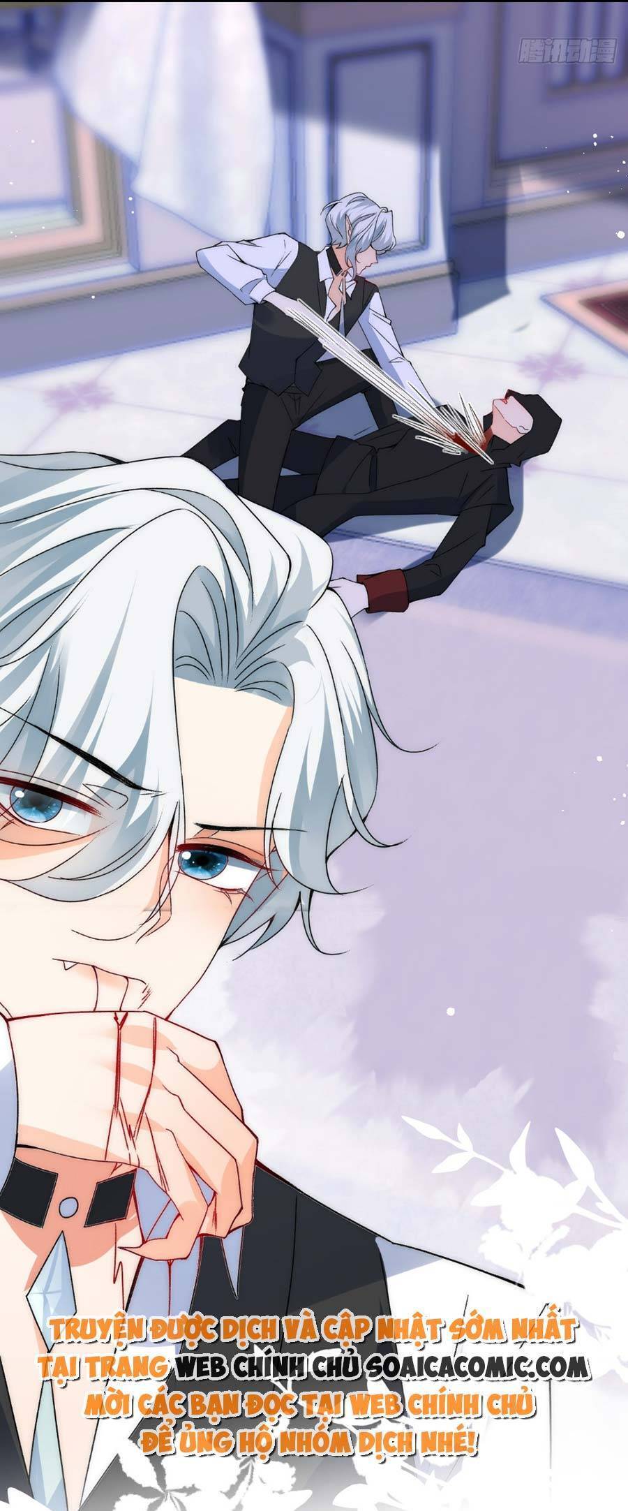 Đêm Không Ngủ Của Long Vương Chapter 13 - 20