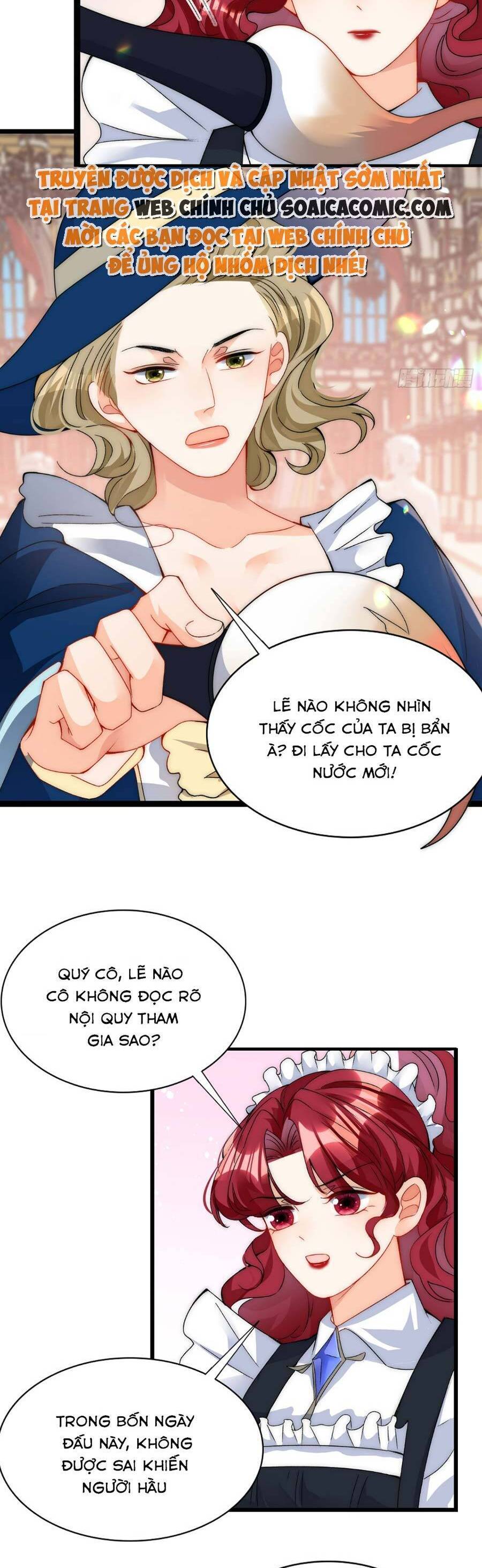 Đêm Không Ngủ Của Long Vương Chapter 13 - 3