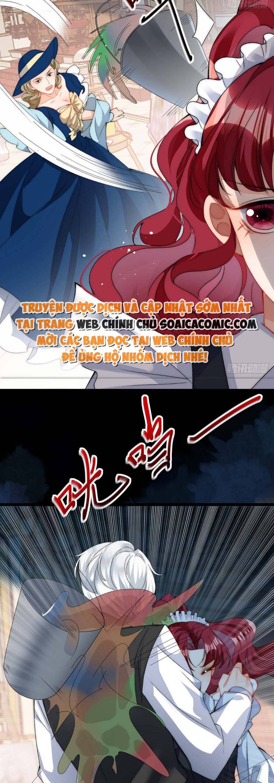 Đêm Không Ngủ Của Long Vương Chapter 13 - 5