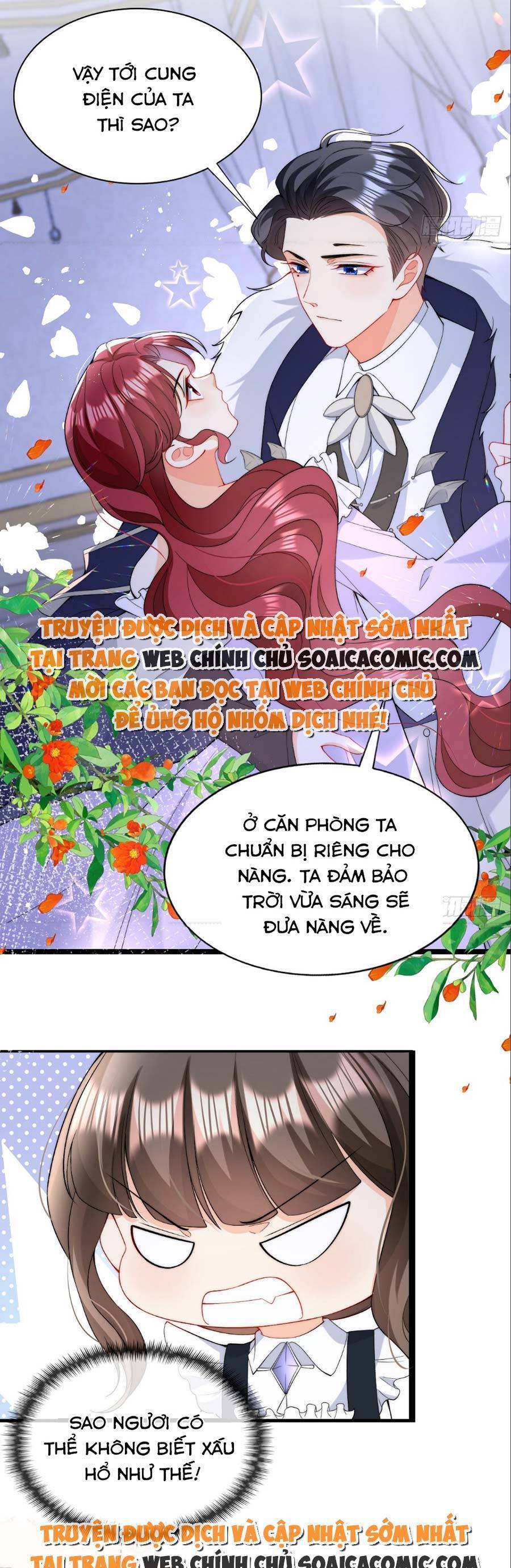 Đêm Không Ngủ Của Long Vương Chapter 14 - 14