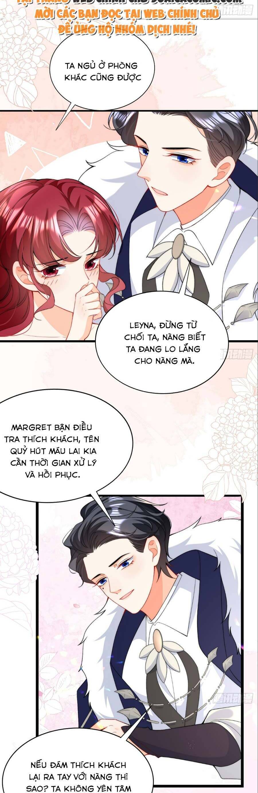 Đêm Không Ngủ Của Long Vương Chapter 14 - 15