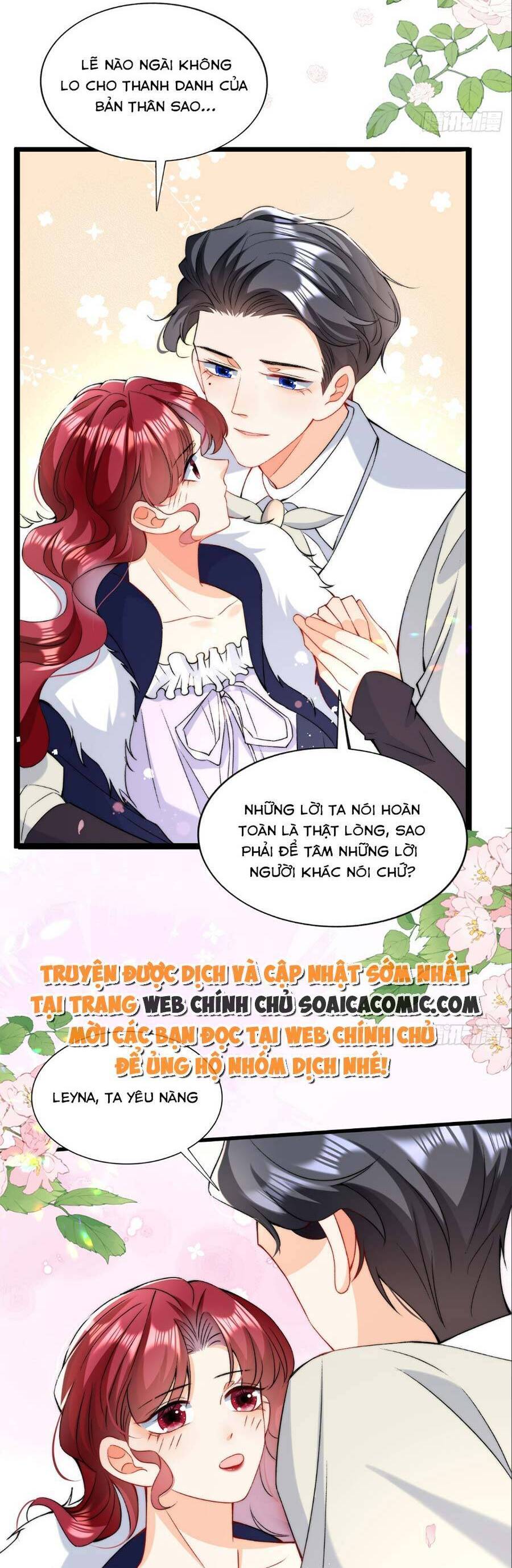 Đêm Không Ngủ Của Long Vương Chapter 14 - 18