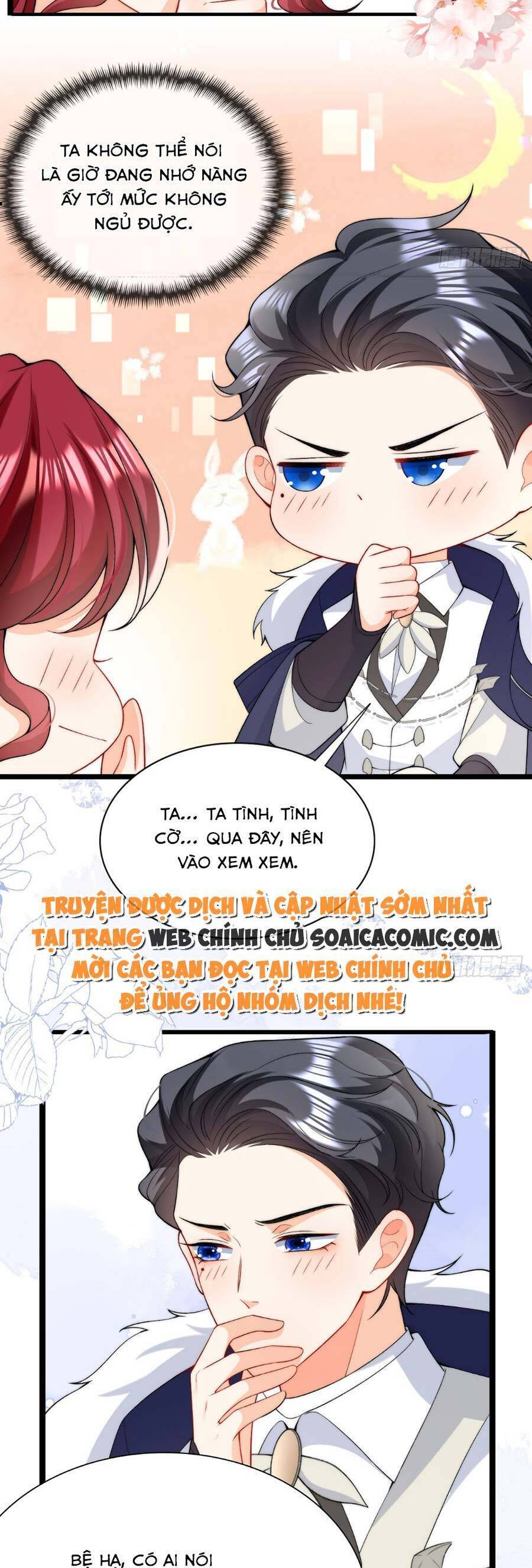 Đêm Không Ngủ Của Long Vương Chapter 14 - 9