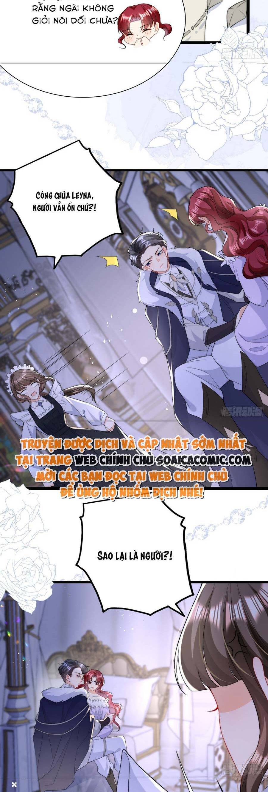 Đêm Không Ngủ Của Long Vương Chapter 14 - 10