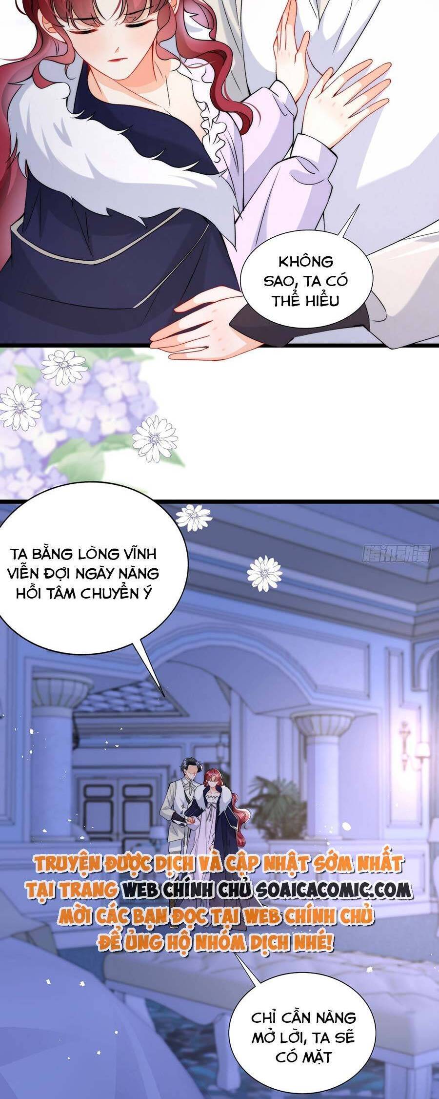 Đêm Không Ngủ Của Long Vương Chapter 15 - 11