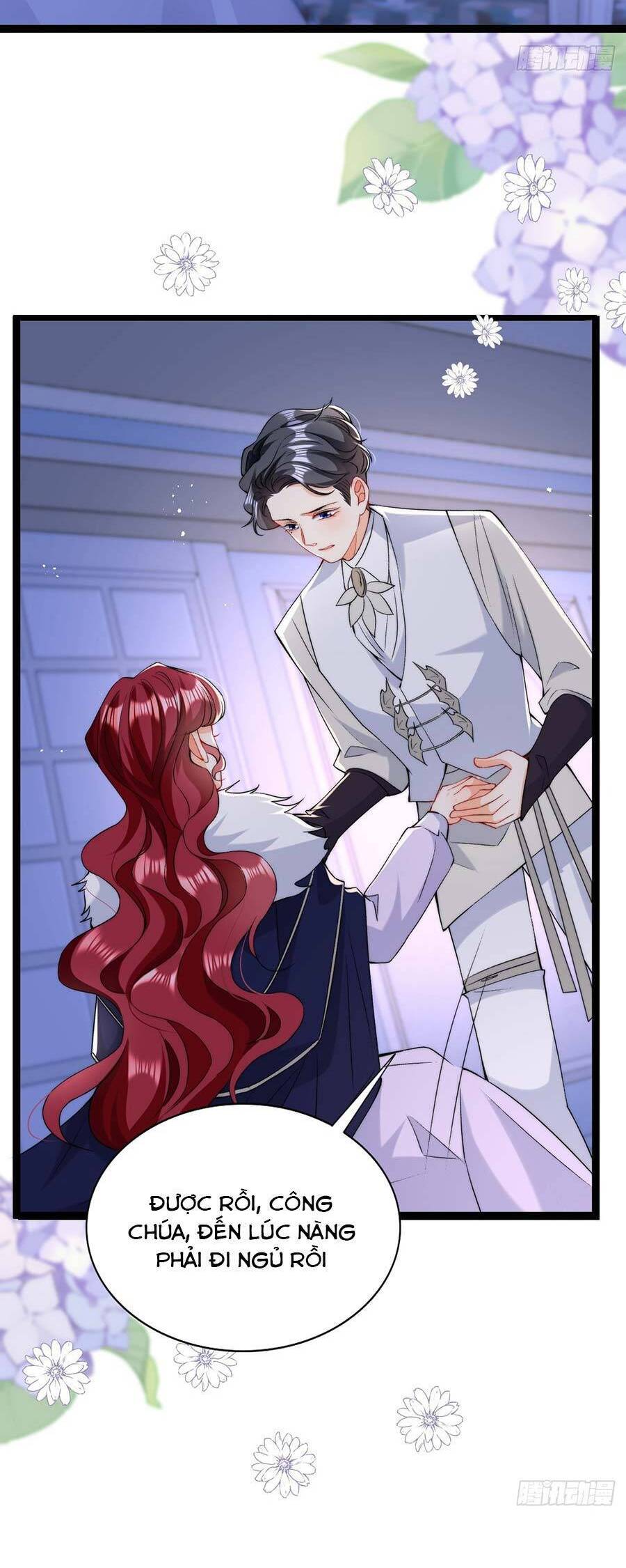 Đêm Không Ngủ Của Long Vương Chapter 15 - 12