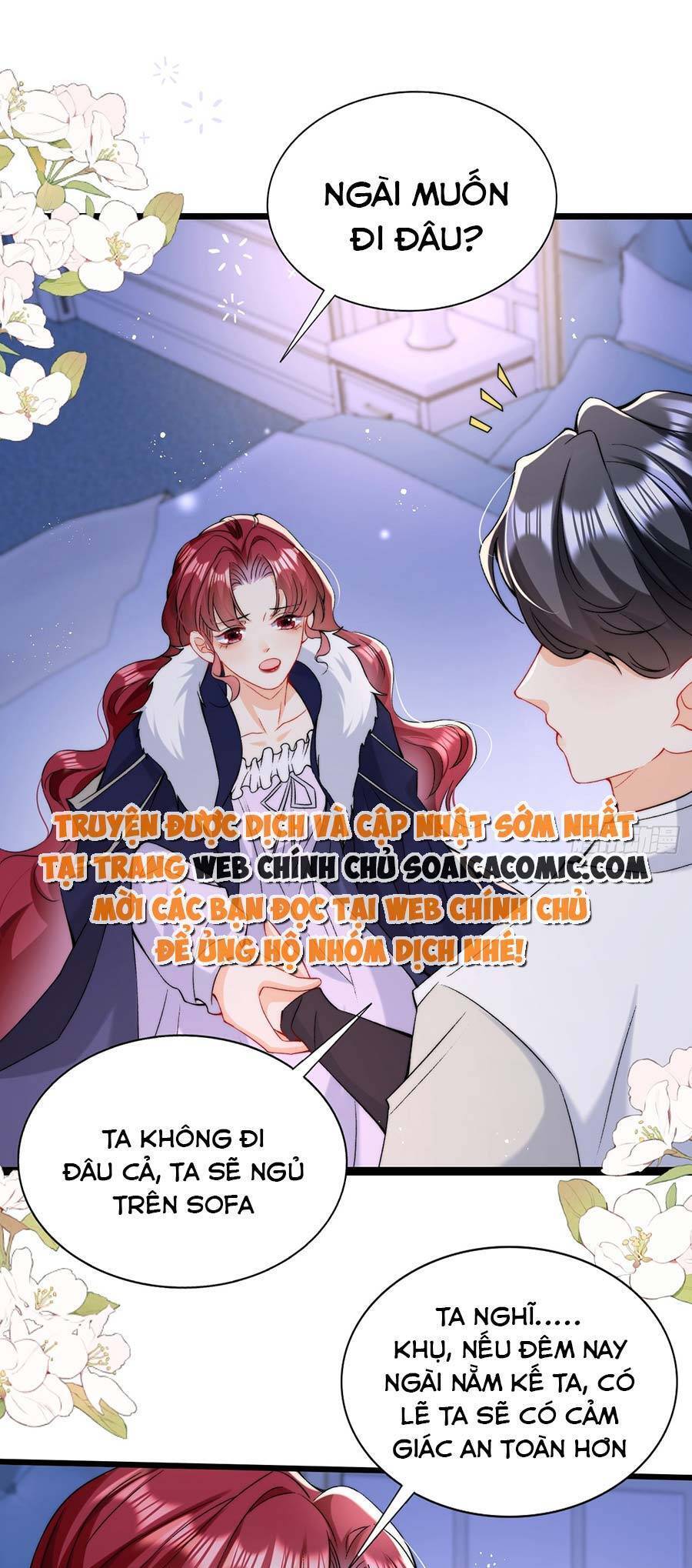 Đêm Không Ngủ Của Long Vương Chapter 15 - 13