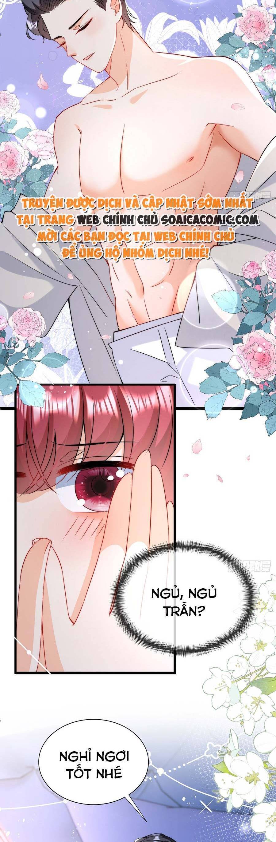 Đêm Không Ngủ Của Long Vương Chapter 15 - 17