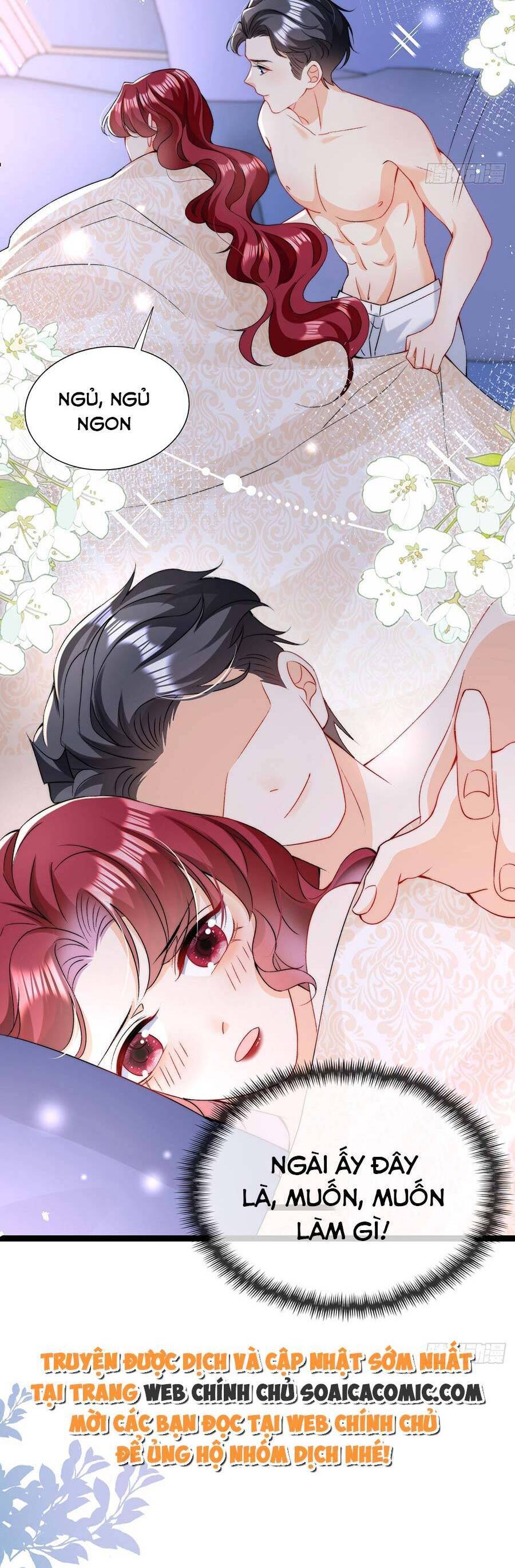 Đêm Không Ngủ Của Long Vương Chapter 15 - 18