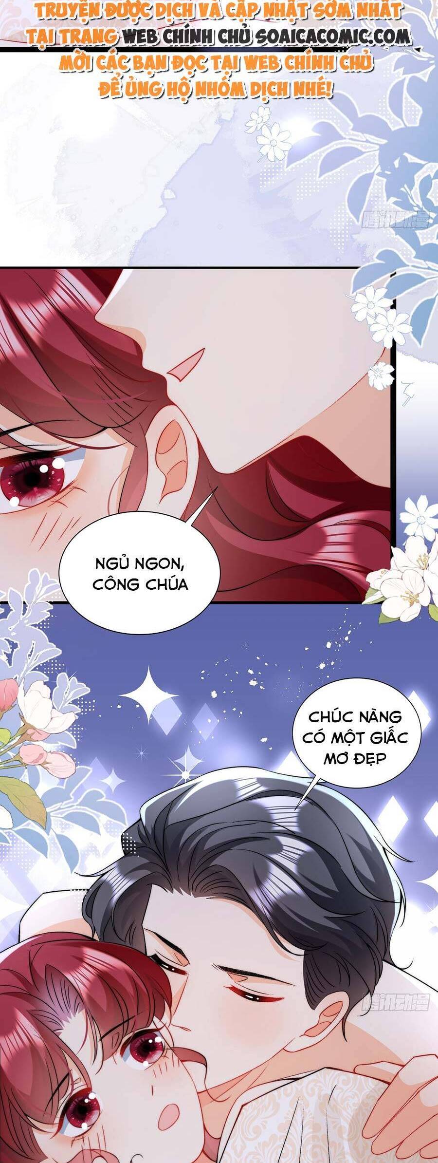 Đêm Không Ngủ Của Long Vương Chapter 15 - 20