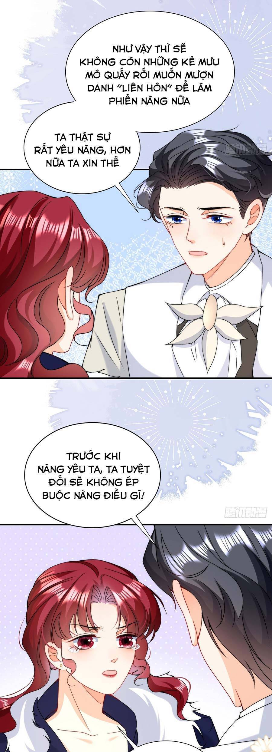 Đêm Không Ngủ Của Long Vương Chapter 15 - 4