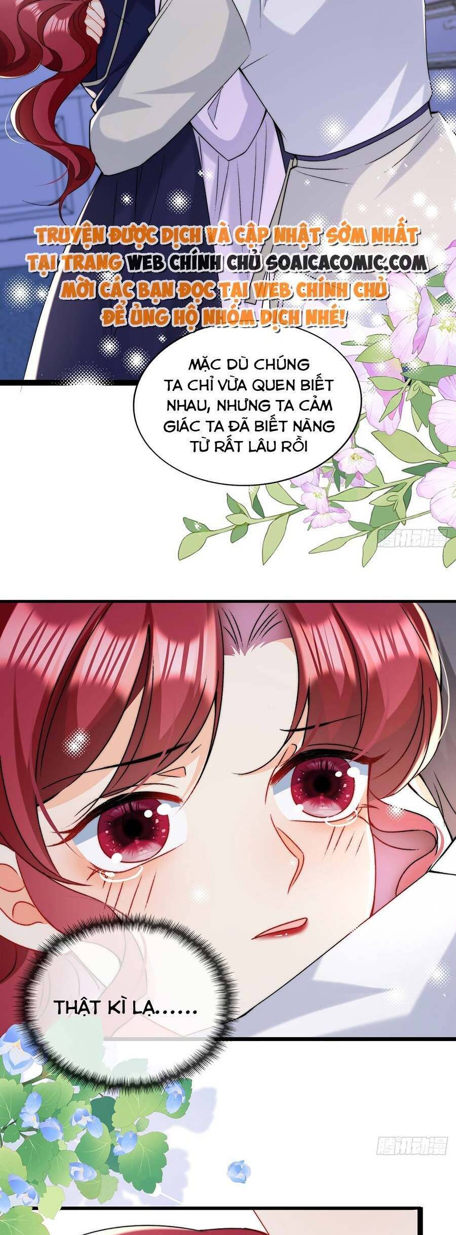 Đêm Không Ngủ Của Long Vương Chapter 15 - 8