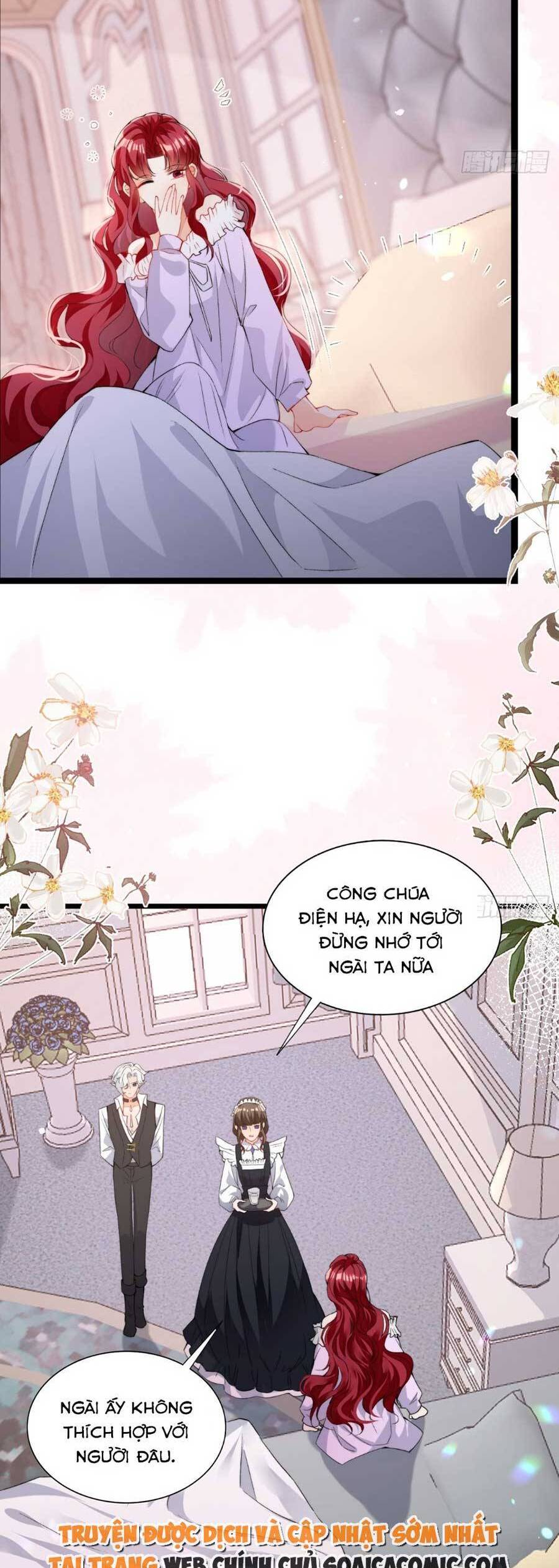 Đêm Không Ngủ Của Long Vương Chapter 16 - 2