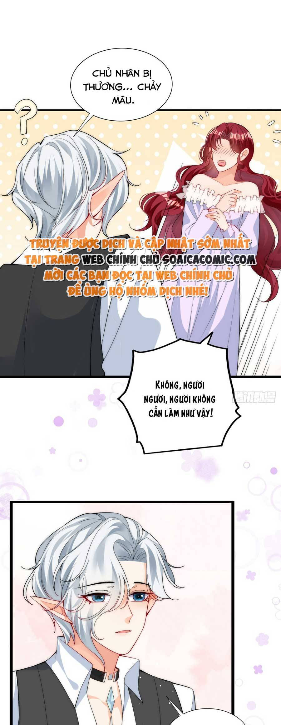 Đêm Không Ngủ Của Long Vương Chapter 16 - 16