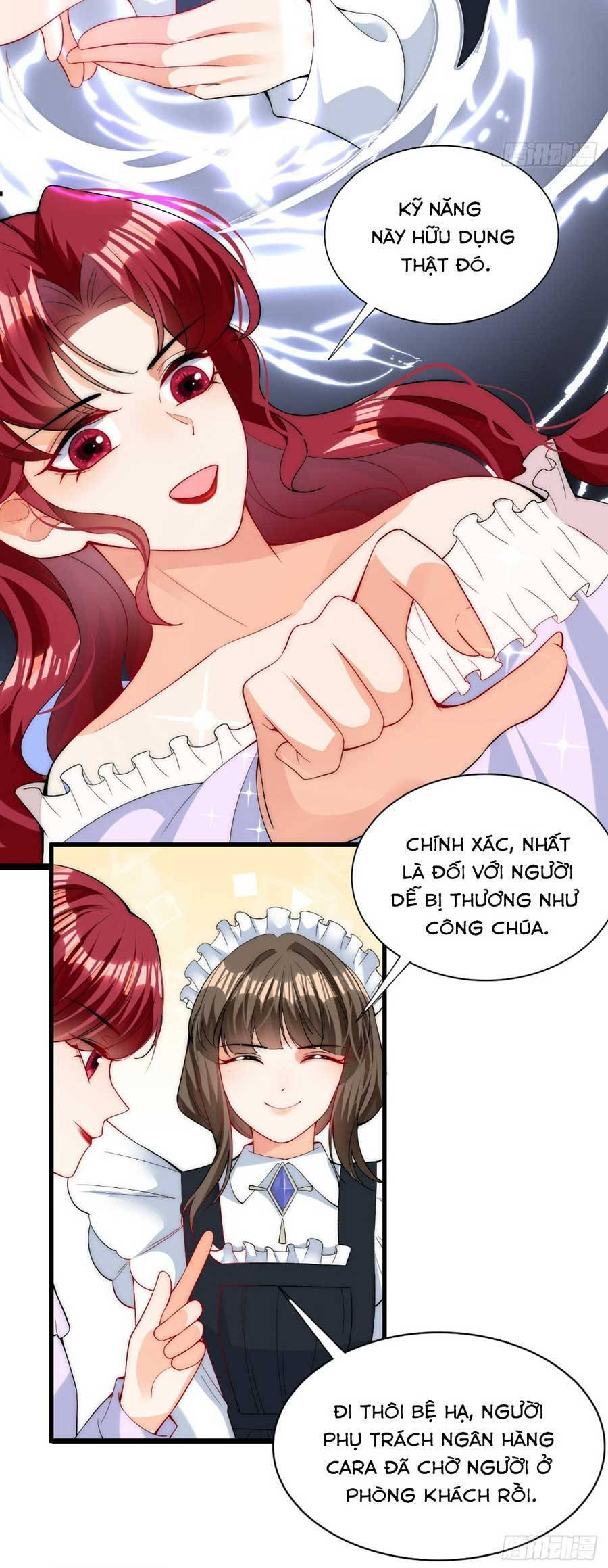 Đêm Không Ngủ Của Long Vương Chapter 16 - 18