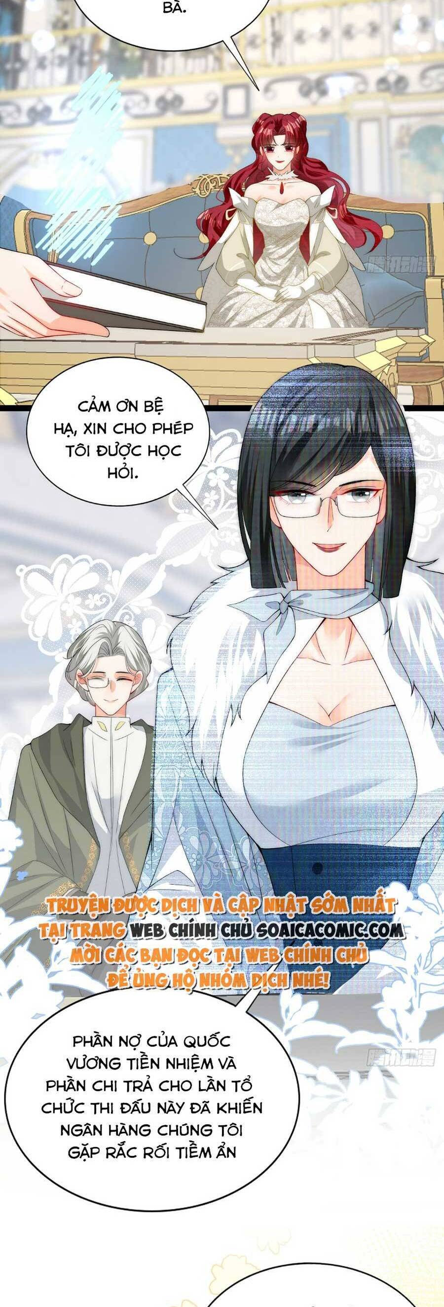 Đêm Không Ngủ Của Long Vương Chapter 16 - 20