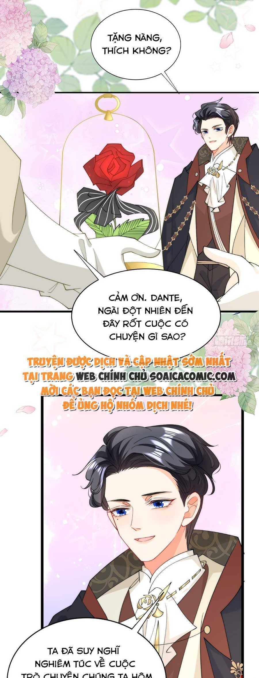 Đêm Không Ngủ Của Long Vương Chapter 17 - 22