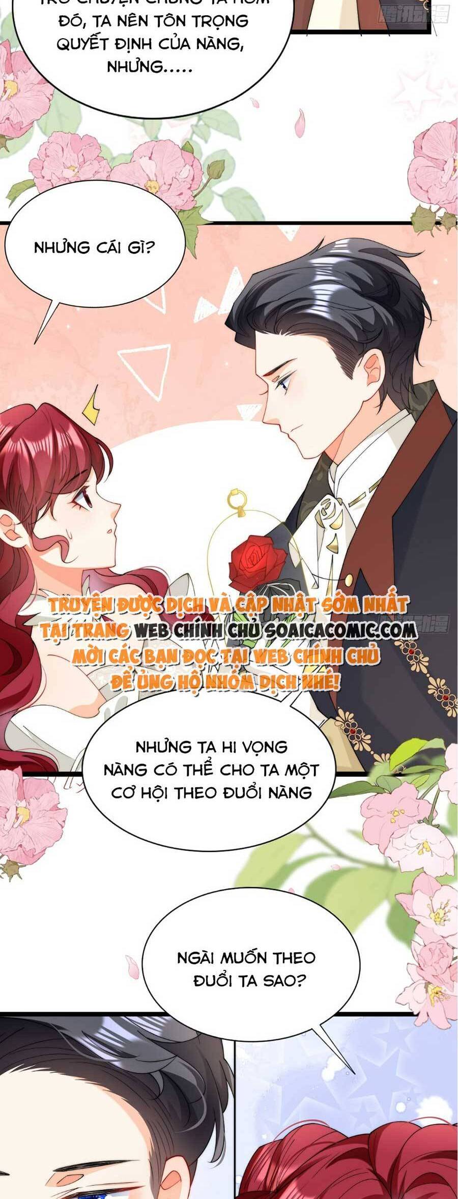 Đêm Không Ngủ Của Long Vương Chapter 17 - 23