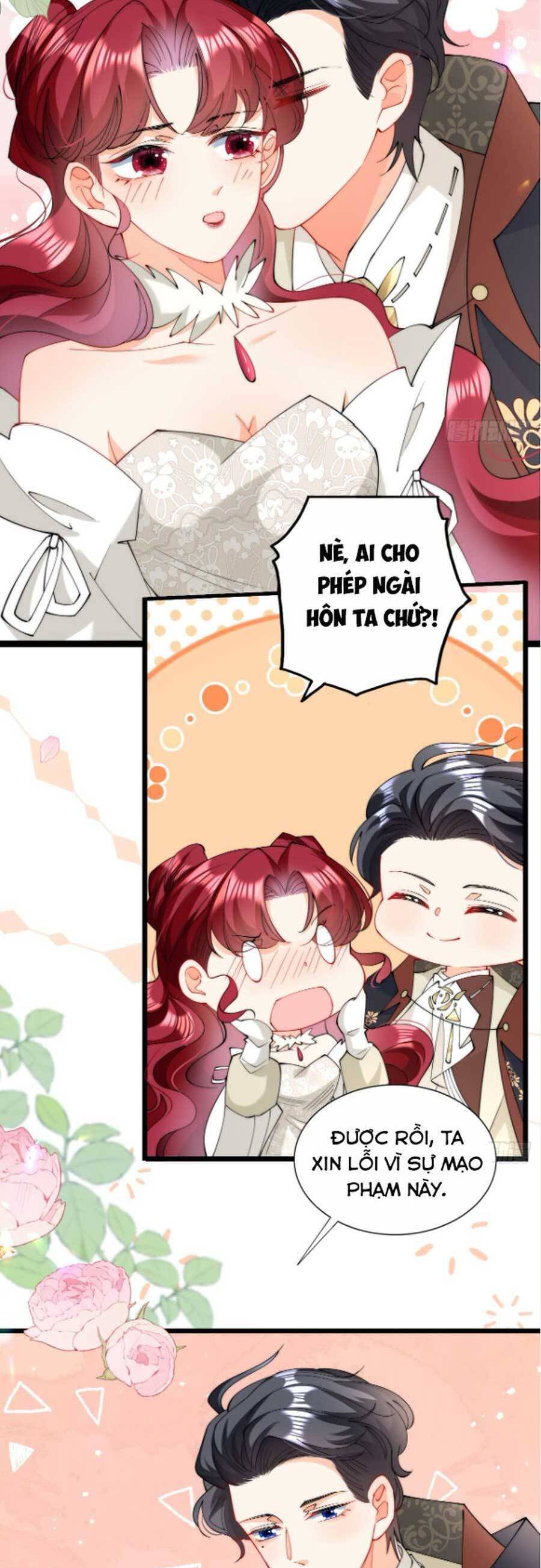 Đêm Không Ngủ Của Long Vương Chapter 18 - 2