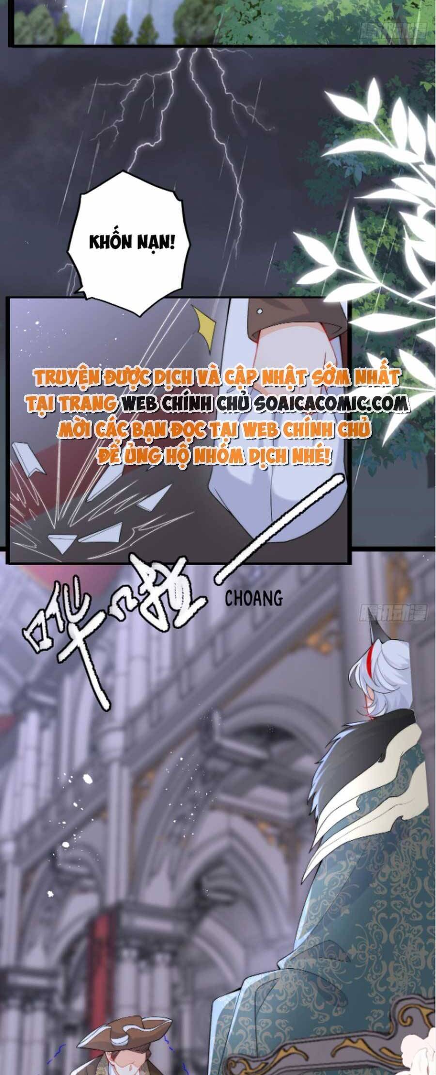 Đêm Không Ngủ Của Long Vương Chapter 18 - 11