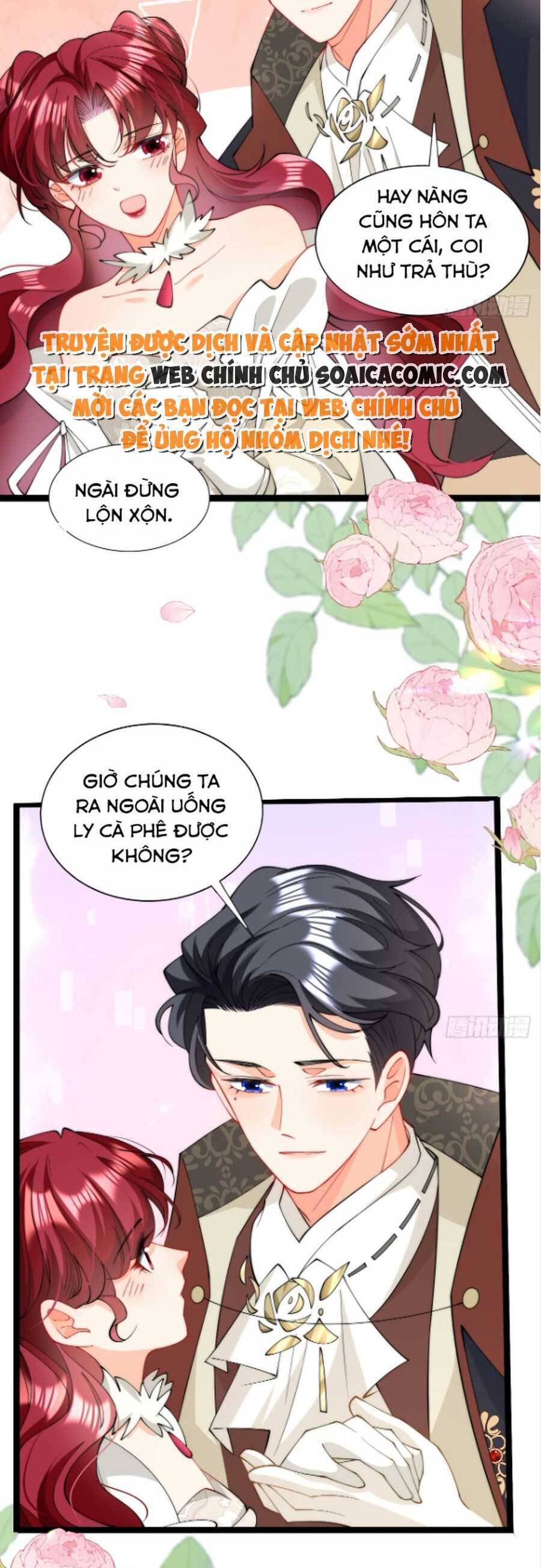 Đêm Không Ngủ Của Long Vương Chapter 18 - 3