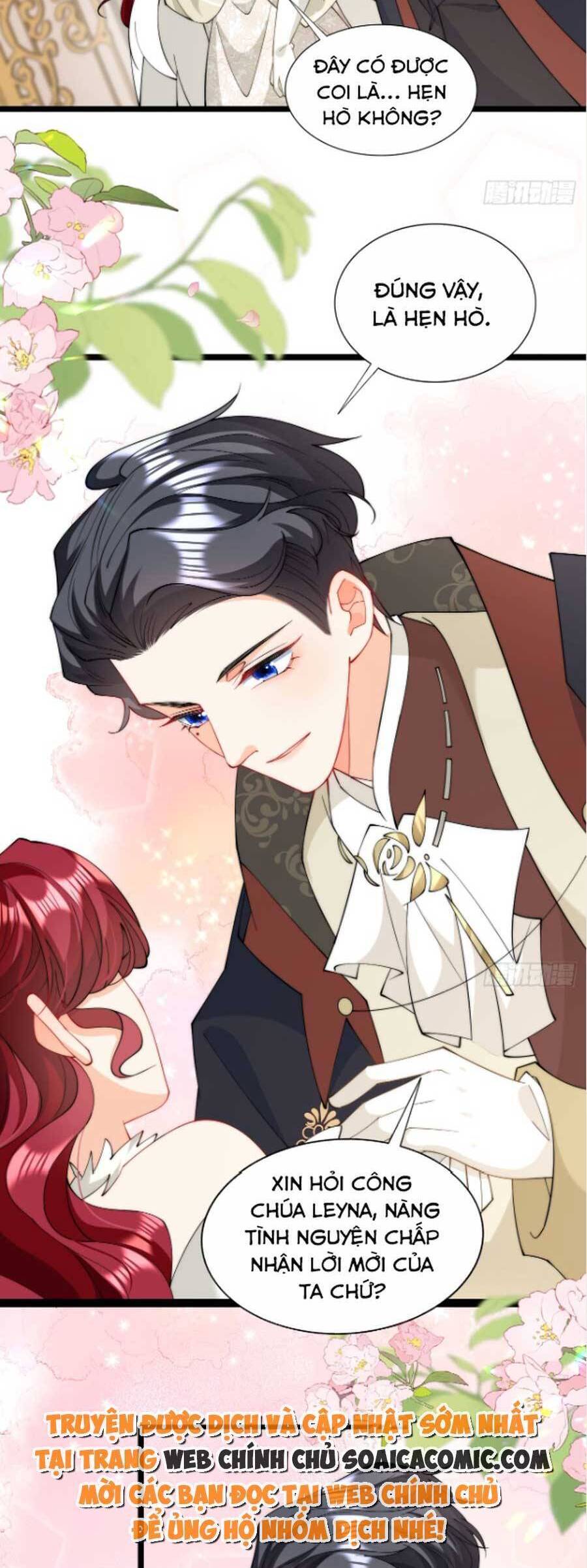 Đêm Không Ngủ Của Long Vương Chapter 18 - 5