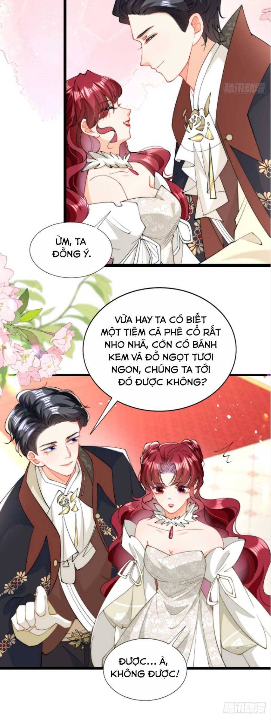 Đêm Không Ngủ Của Long Vương Chapter 18 - 6