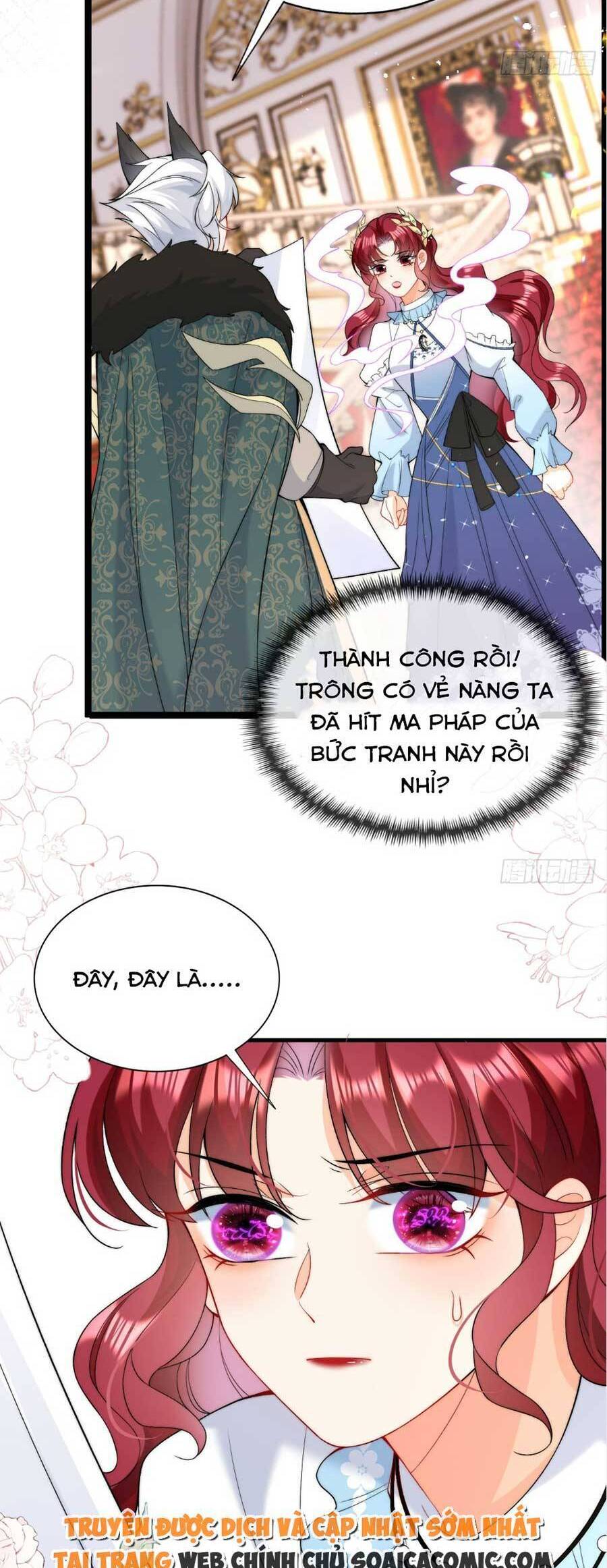 Đêm Không Ngủ Của Long Vương Chapter 19 - 14