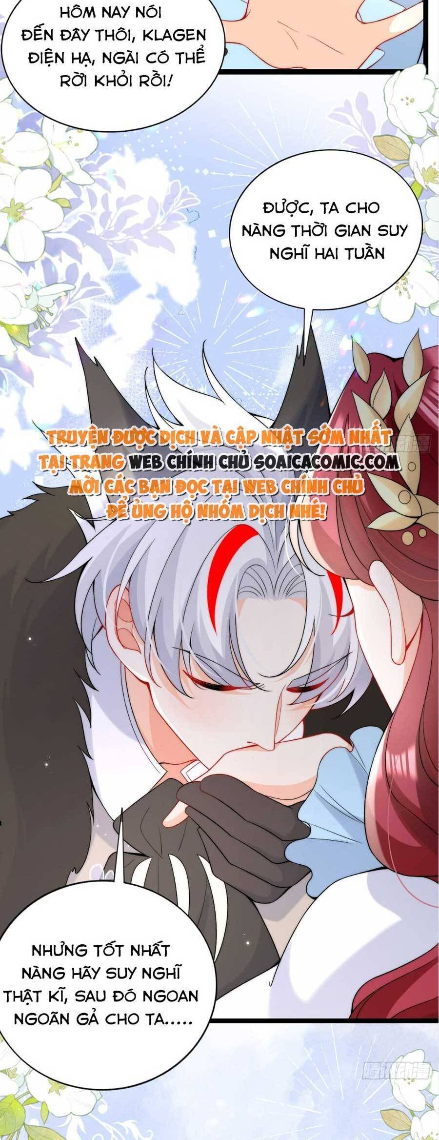 Đêm Không Ngủ Của Long Vương Chapter 19 - 20