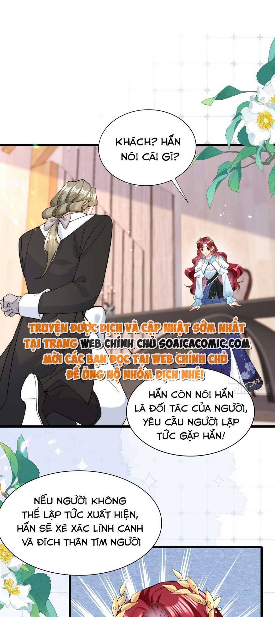 Đêm Không Ngủ Của Long Vương Chapter 19 - 7