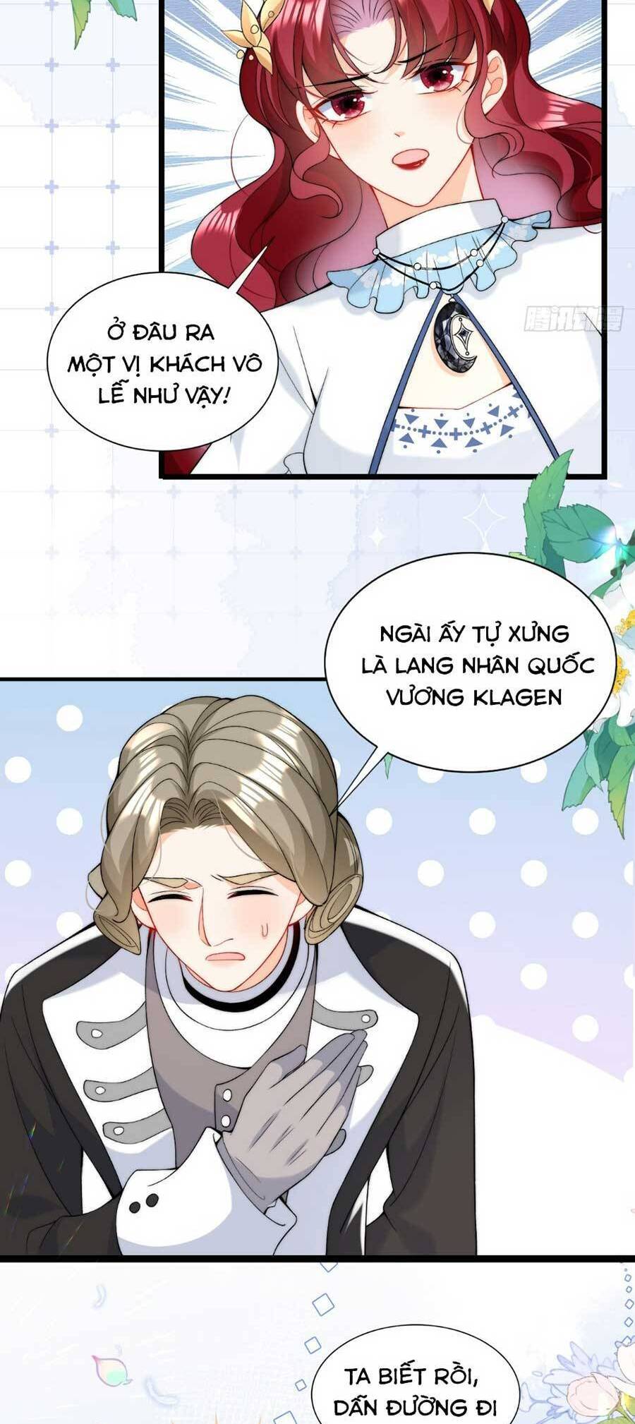 Đêm Không Ngủ Của Long Vương Chapter 19 - 8