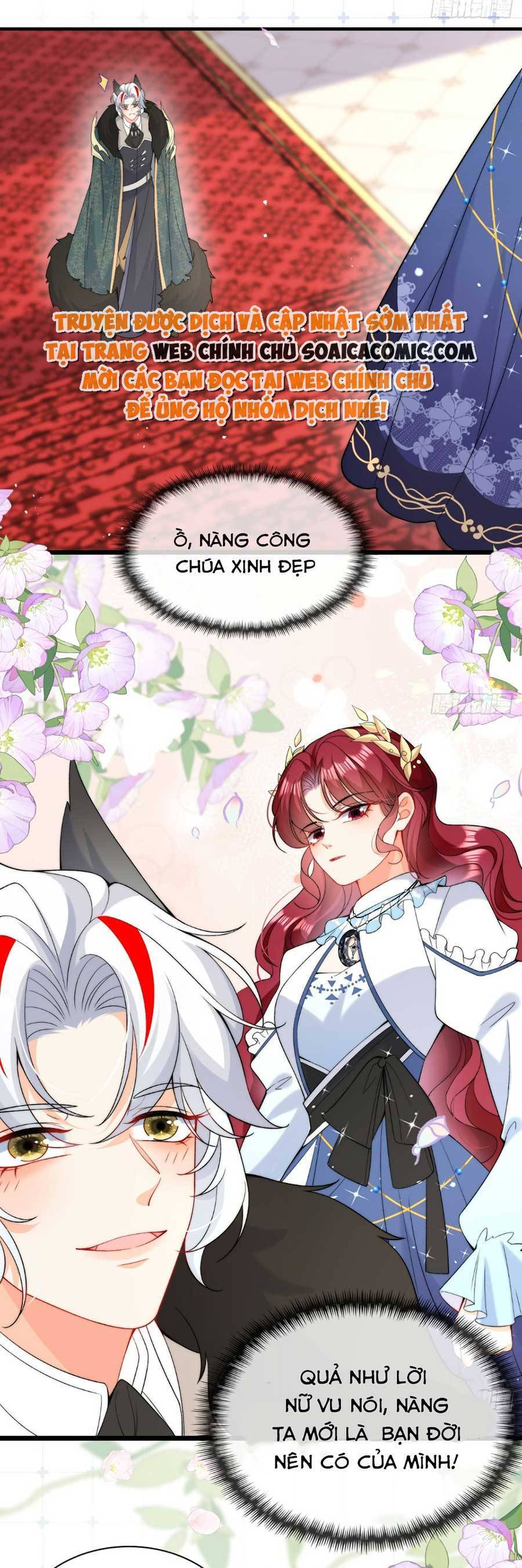 Đêm Không Ngủ Của Long Vương Chapter 19 - 10