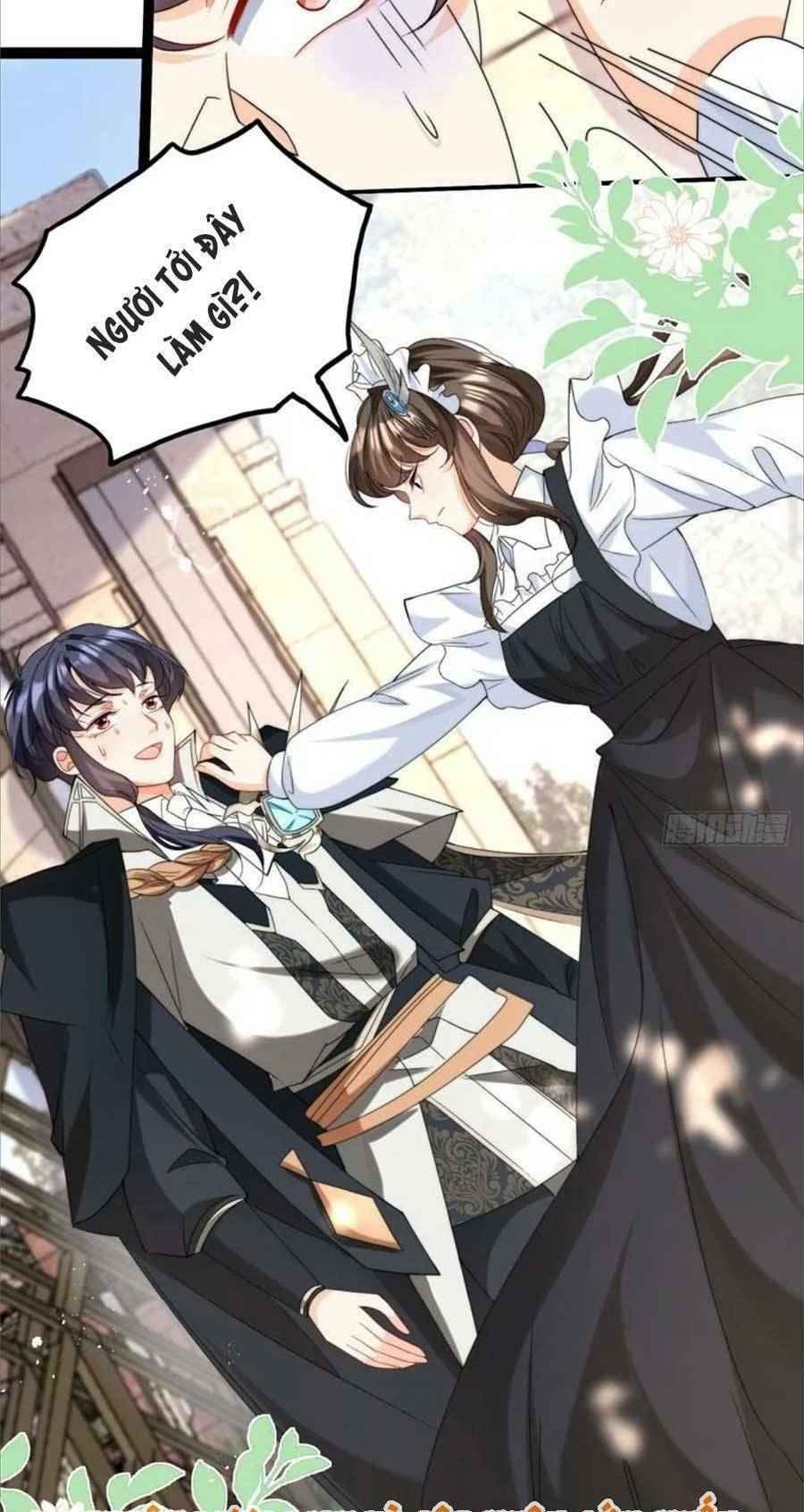 Đêm Không Ngủ Của Long Vương Chapter 2 - 21