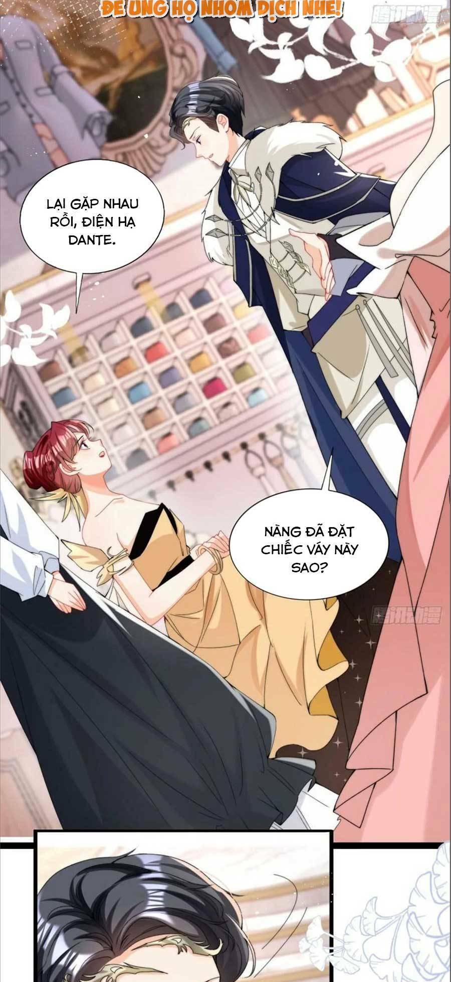 Đêm Không Ngủ Của Long Vương Chapter 2 - 36