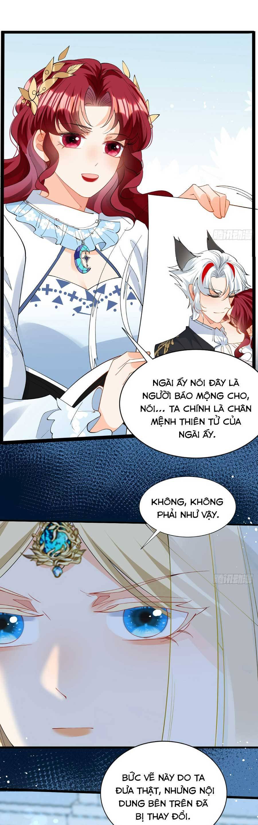 Đêm Không Ngủ Của Long Vương Chapter 20 - 11