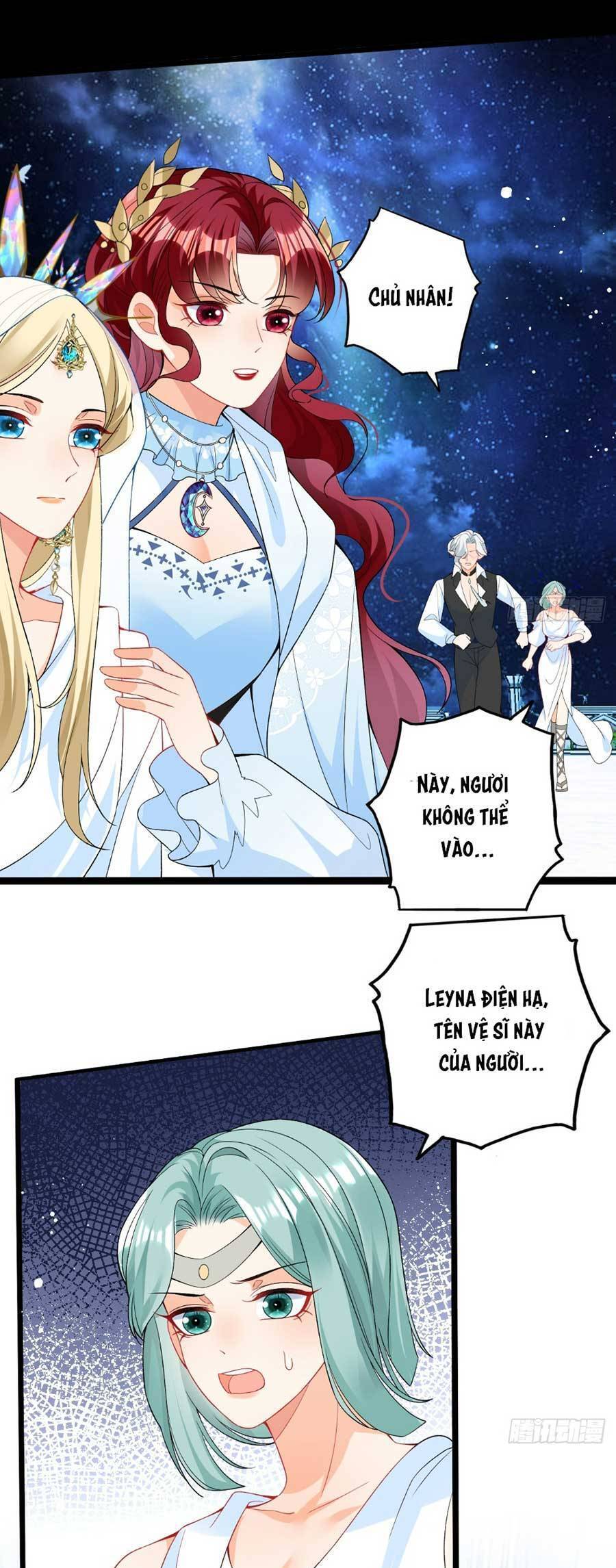 Đêm Không Ngủ Của Long Vương Chapter 20 - 16