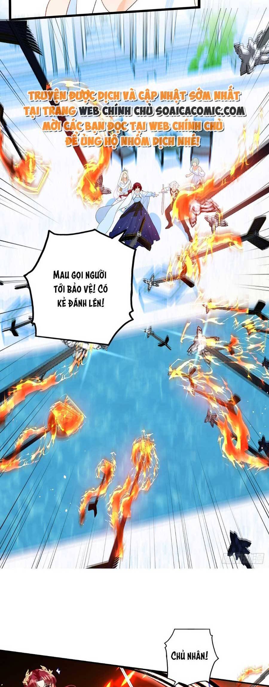 Đêm Không Ngủ Của Long Vương Chapter 20 - 17