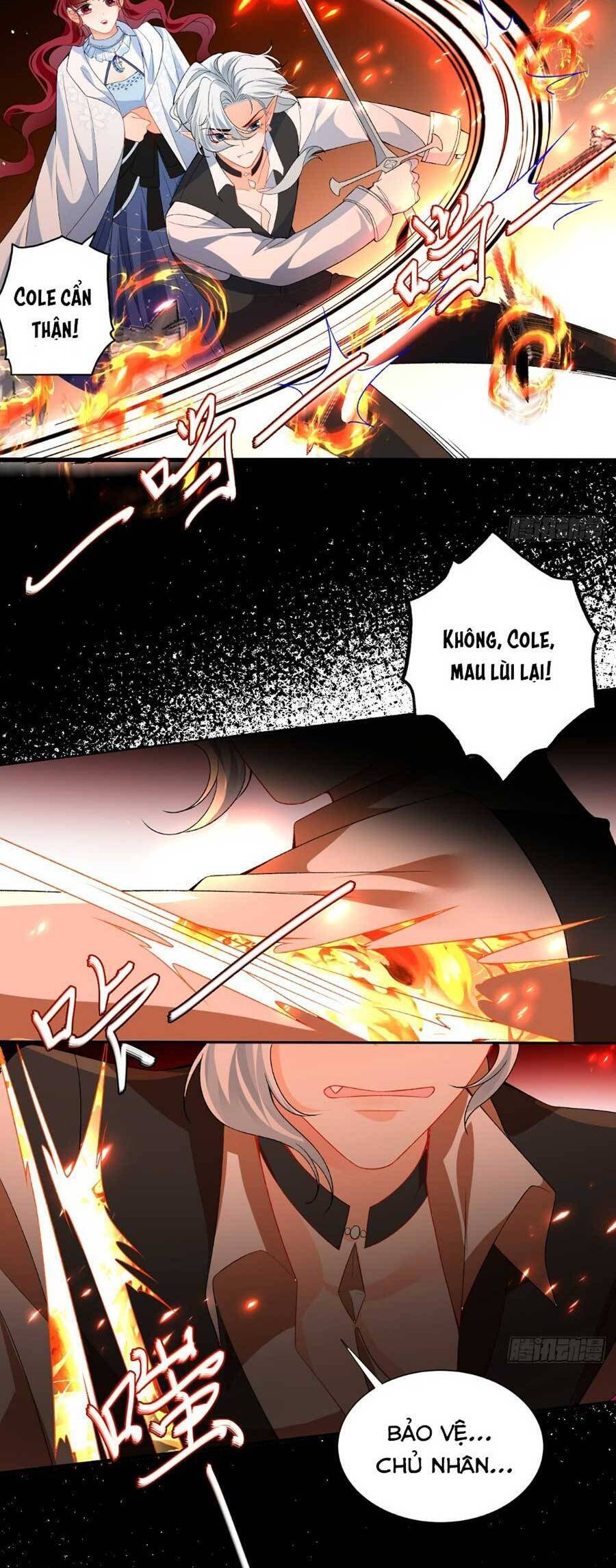 Đêm Không Ngủ Của Long Vương Chapter 20 - 18