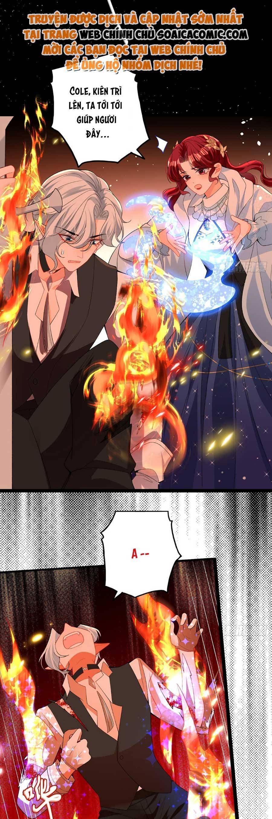 Đêm Không Ngủ Của Long Vương Chapter 20 - 19