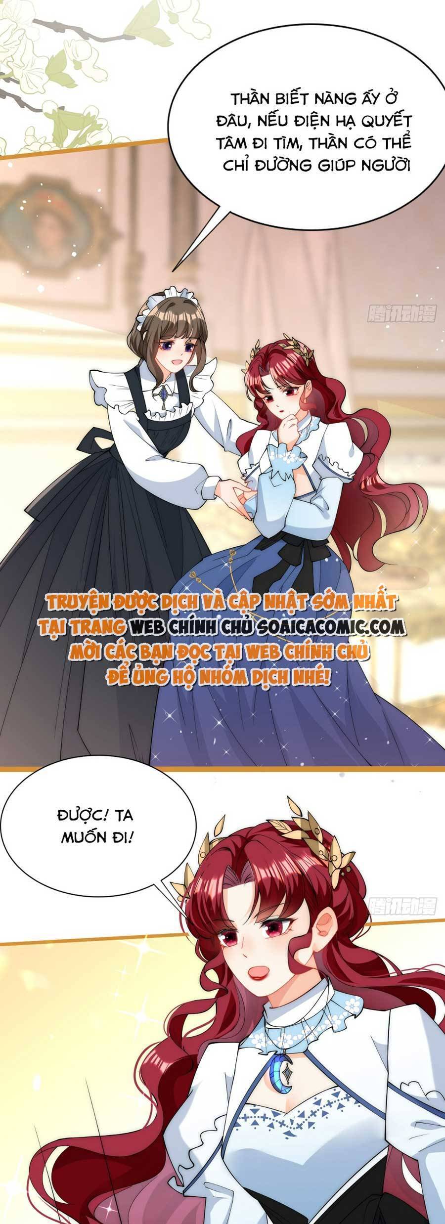 Đêm Không Ngủ Của Long Vương Chapter 20 - 3