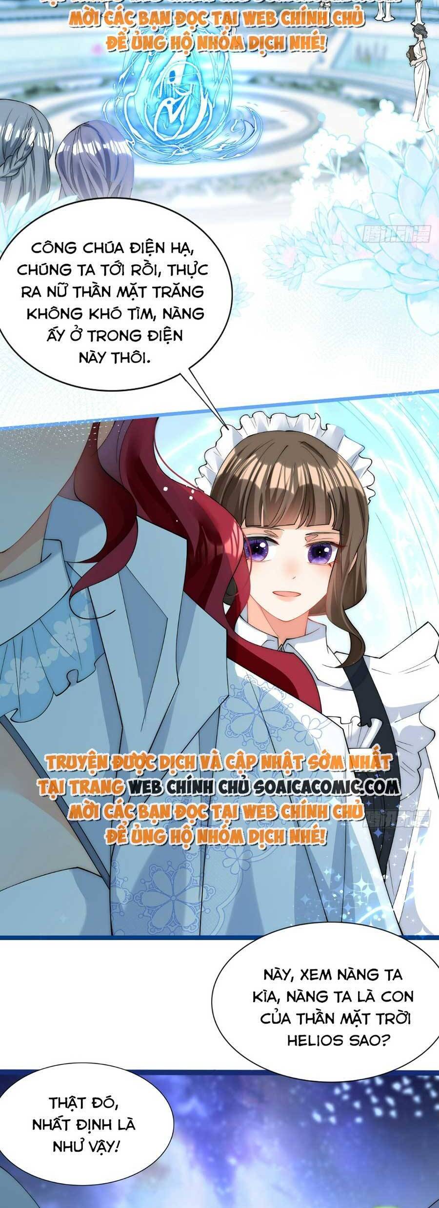 Đêm Không Ngủ Của Long Vương Chapter 20 - 5